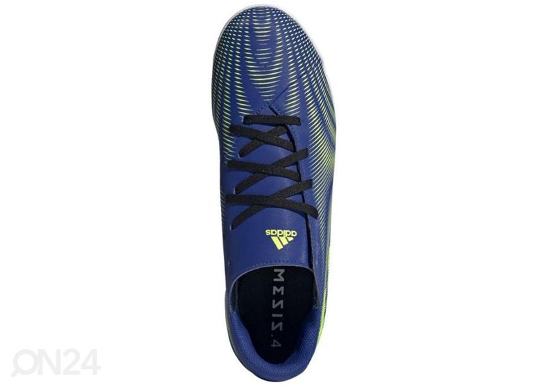 Miesten futsal sisäpelikengät Adidas Nemeziz.4 IN kuvasuurennos