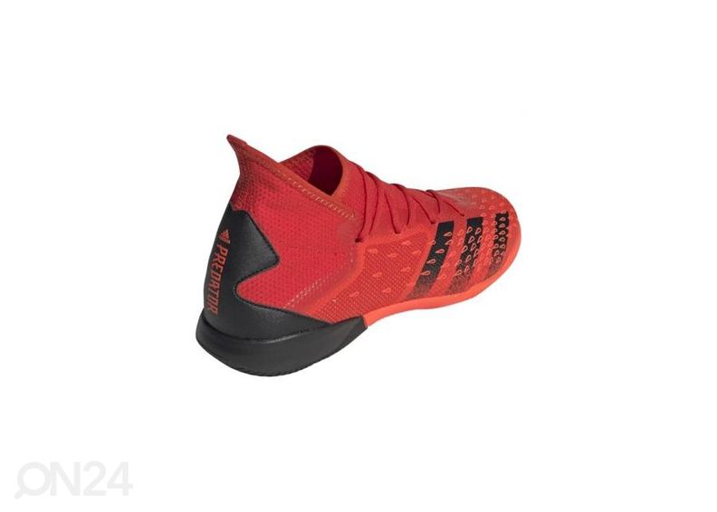 Miesten futsal sisäpelikengät Adidas Predator Freak.3 IN kuvasuurennos