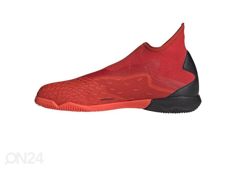 Miesten futsal sisäpelikengät Adidas Predator Freak.3 LL IN kuvasuurennos