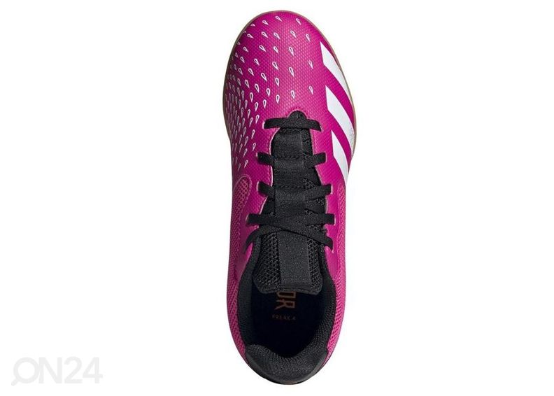 Miesten futsal sisäpelikengät Adidas Predator Freak .4 IN kuvasuurennos