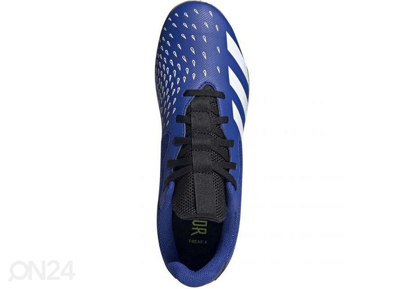 Miesten futsal sisäpelikengät Adidas Predator Freak .4 IN Sala kuvasuurennos