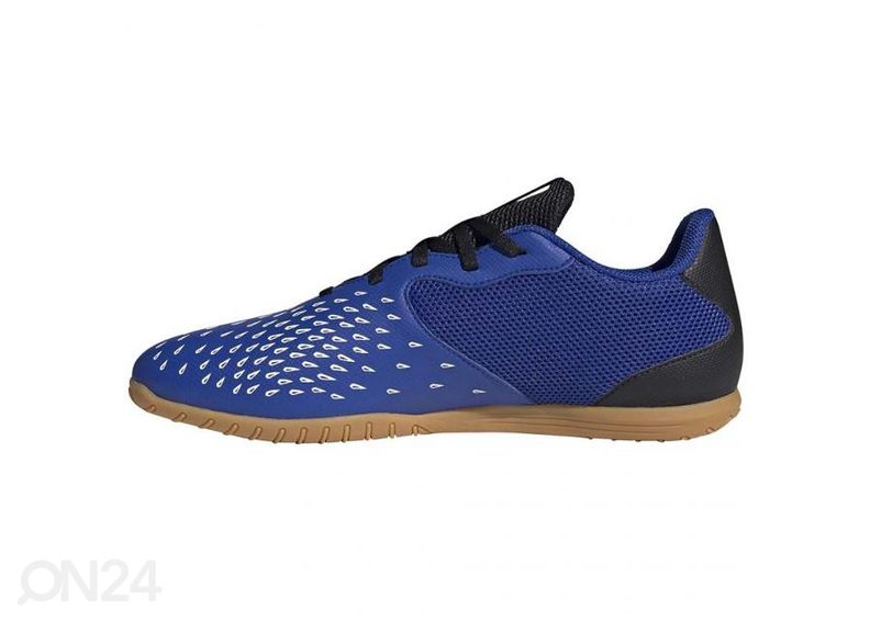 Miesten futsal sisäpelikengät Adidas Predator Freak .4 IN Sala kuvasuurennos