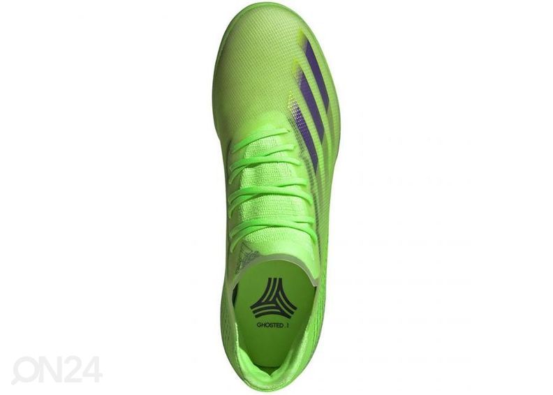 Miesten futsal sisäpelikengät Adidas X Ghosted.1 IN kuvasuurennos