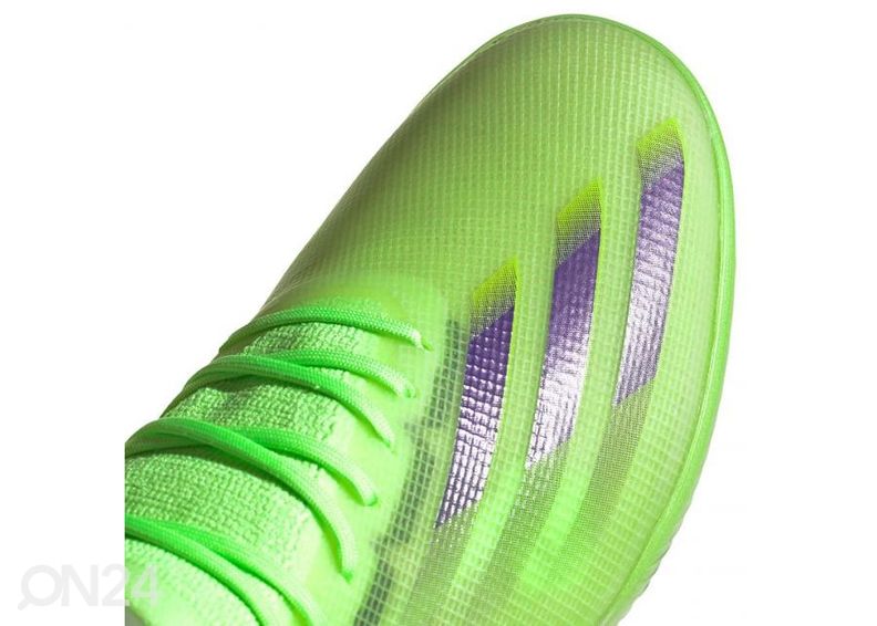 Miesten futsal sisäpelikengät Adidas X Ghosted.1 IN kuvasuurennos