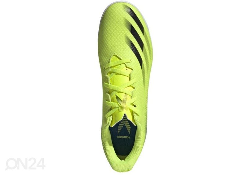 Miesten futsal sisäpelikengät Adidas X Ghosted.4 IN kuvasuurennos