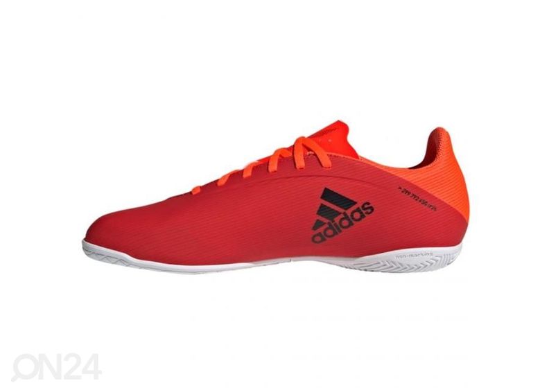 Miesten futsal sisäpelikengät Adidas X Speedflow.4 IN kuvasuurennos