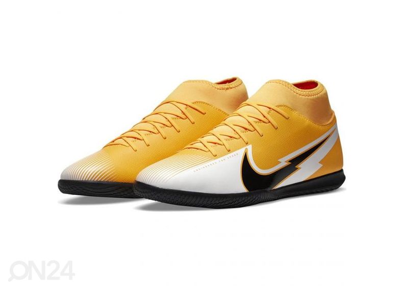 Miesten futsal sisäpelikengät Nike Mercurial Superfly 7 Club IC kuvasuurennos