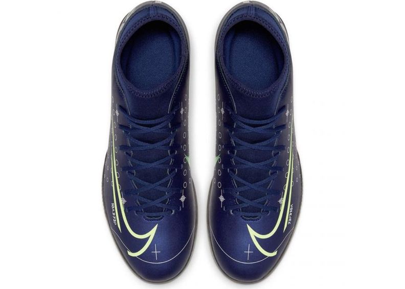 Miesten futsal sisäpelikengät Nike Mercurial Superfly 7 Club MDS IC M BQ5462-401 kuvasuurennos