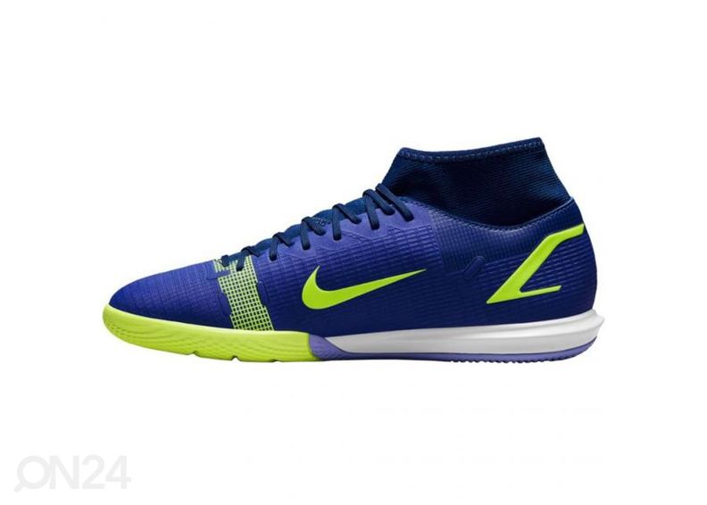 Miesten futsal sisäpelikengät Nike Mercurial Superfly 8 Academy IC kuvasuurennos