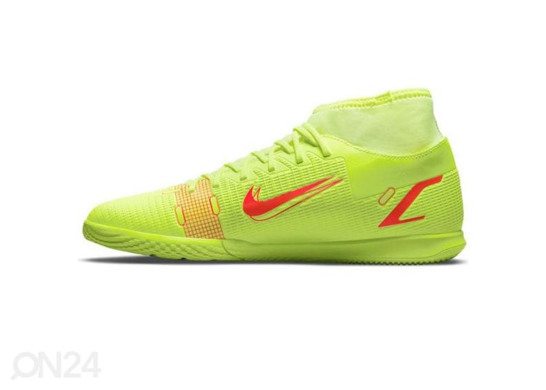 Miesten futsal sisäpelikengät Nike Mercurial Superfly 8 Club IC kuvasuurennos