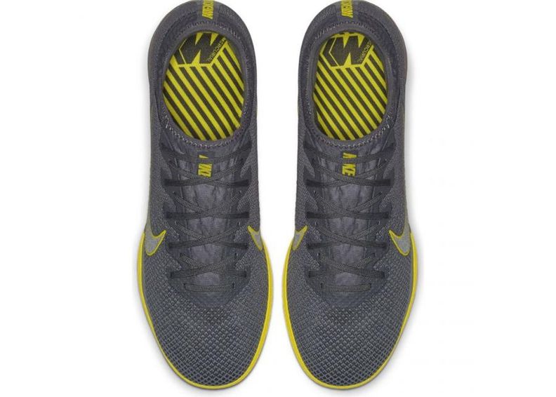 Miesten futsal sisäpelikengät Nike Mercurial Vapor 12 Pro IC M AH7387-070 kuvasuurennos