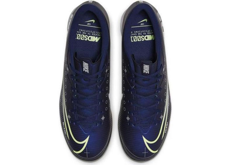Miesten futsal sisäpelikengät Nike Mercurial Vapor 13 Academy MDS IC M CJ1300 401 kuvasuurennos