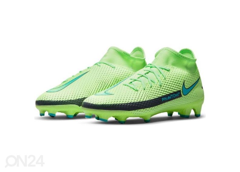 Miesten futsal sisäpelikengät Nike Phantom GT Academy Dynamic Fit MG kuvasuurennos