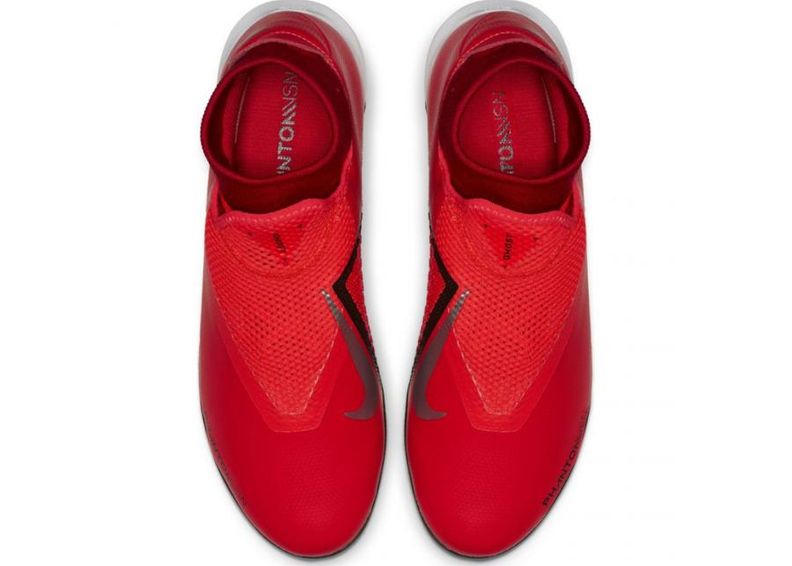 Miesten futsal sisäpelikengät Nike Phantom VSN Academy DF IC M AO3267-600 kuvasuurennos