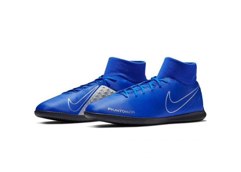 Miesten futsal sisäpelikengät Nike Phantom VSN Club DF IC M AO3271 400 kuvasuurennos