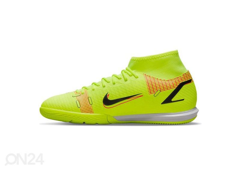 Miesten futsal sisäpelikengät Nike Superfly 8 Academy IC kuvasuurennos