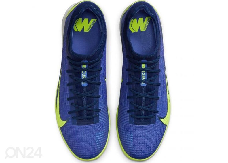 Miesten futsal sisäpelikengät Nike Zoom Mercurial Vapor 14 Pro IC kuvasuurennos