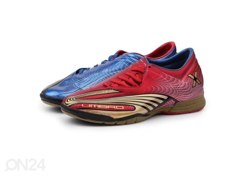Miesten futsal sisäpelikengät Umbro Revolution FCE II-A IN kuvasuurennos
