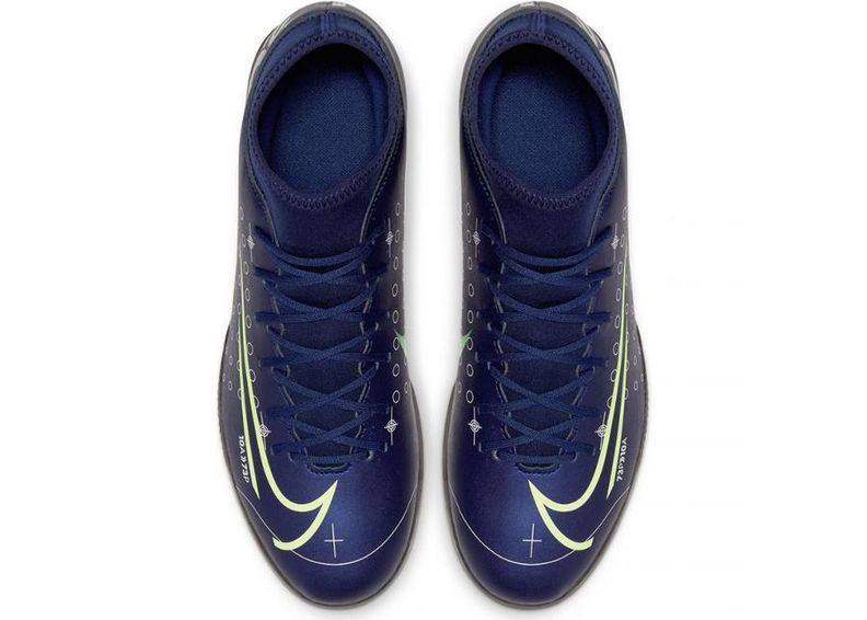 Miesten futsalkengät Nike Mercurial Superfly 7 Club MDS IC JR BQ5417-401 kuvasuurennos