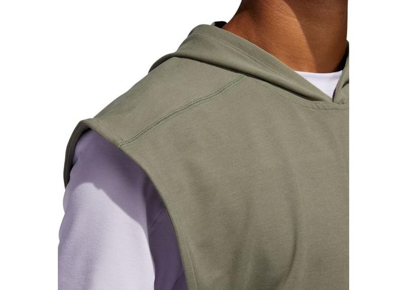 Miesten hihaton huppari Adidas TKO M FJ5128 kuvasuurennos