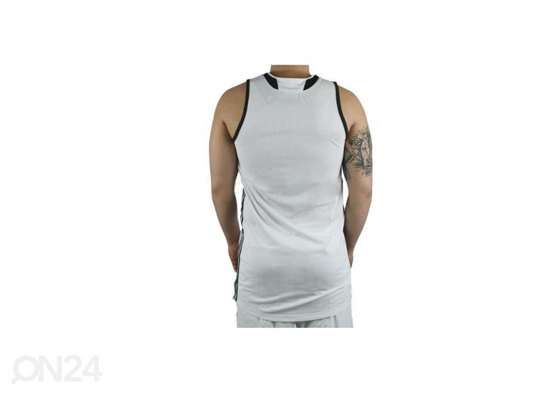 Miesten hihaton treenipaita Adidas E Kit JSY 3.0 kuvasuurennos