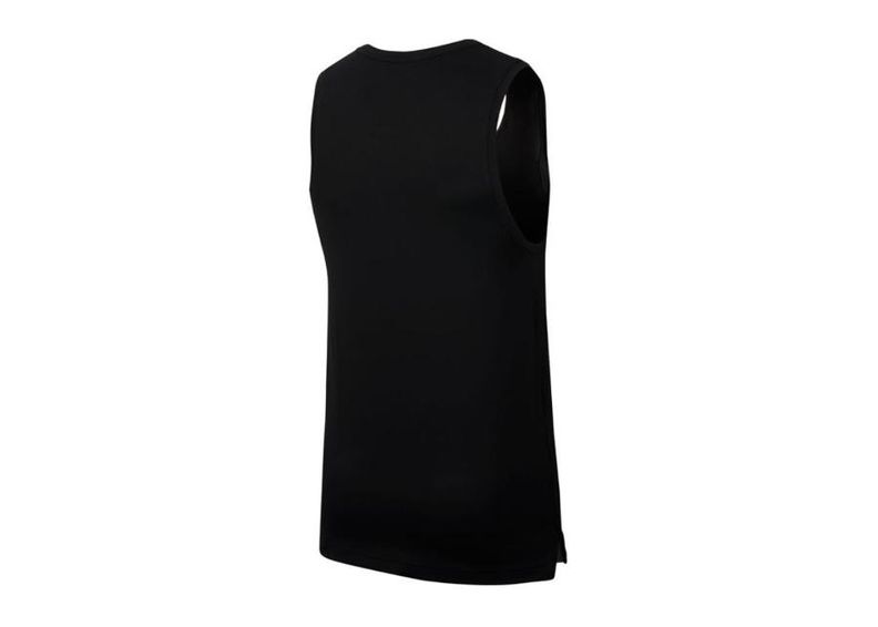 Miesten hihaton treenipaita Nike Pro Tank M CJ4609-010 kuvasuurennos