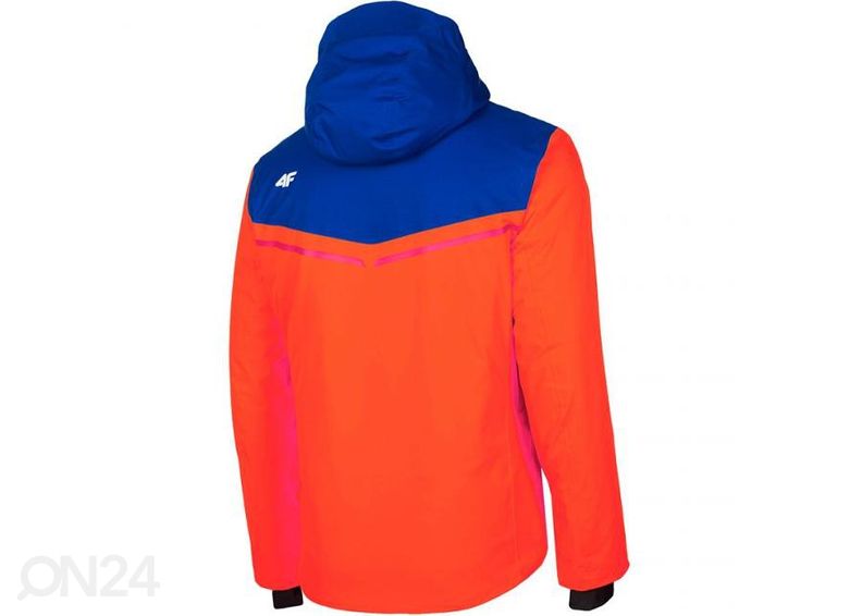 Miesten hiihtotakki 4F M H4Z19 KUMN009 33S kuvasuurennos