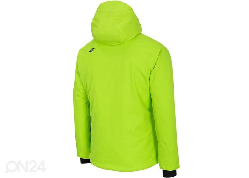 Miesten hiihtotakki 4F M H4Z21 KUMN005 45S kuvasuurennos