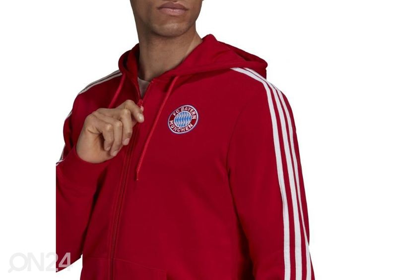 Miesten huppari Adidas Bayern Munich kuvasuurennos