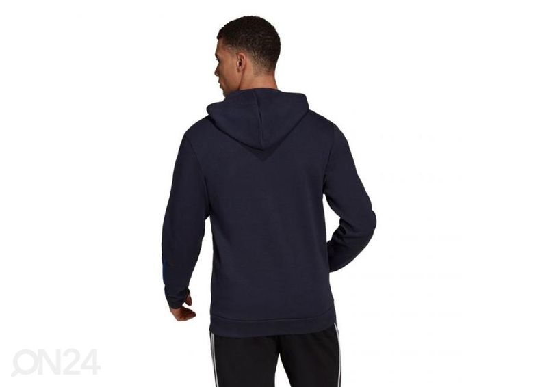 Miesten huppari Adidas Essentials Double kuvasuurennos