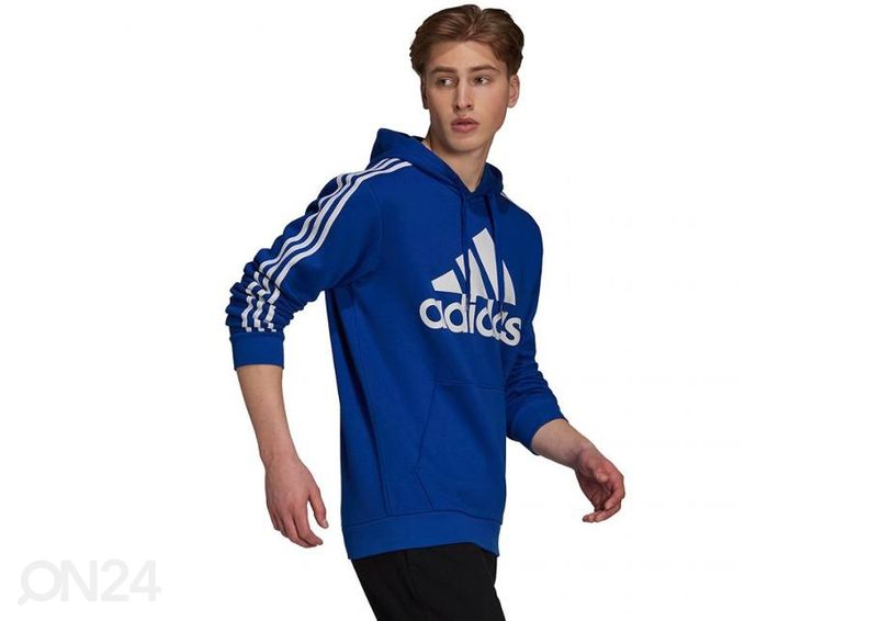 Miesten huppari Adidas Essentials Fleece kuvasuurennos
