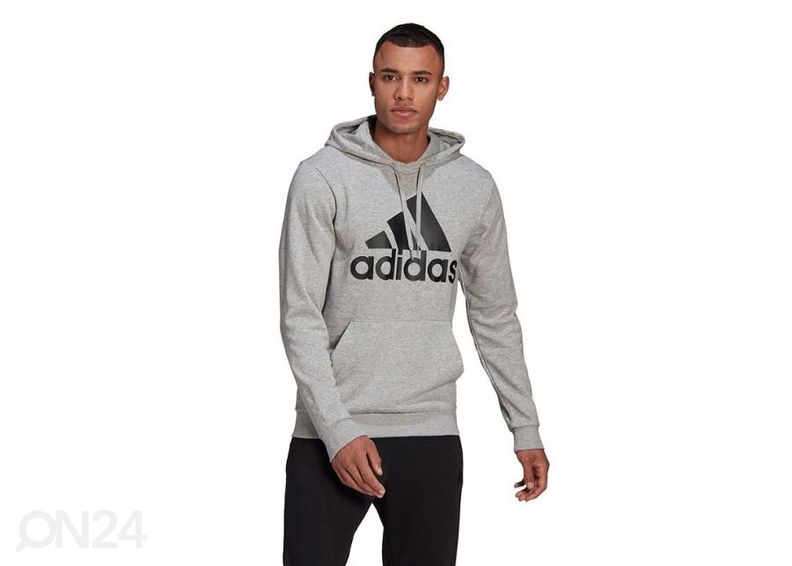 Miesten huppari Adidas Essentials Hoodie kuvasuurennos