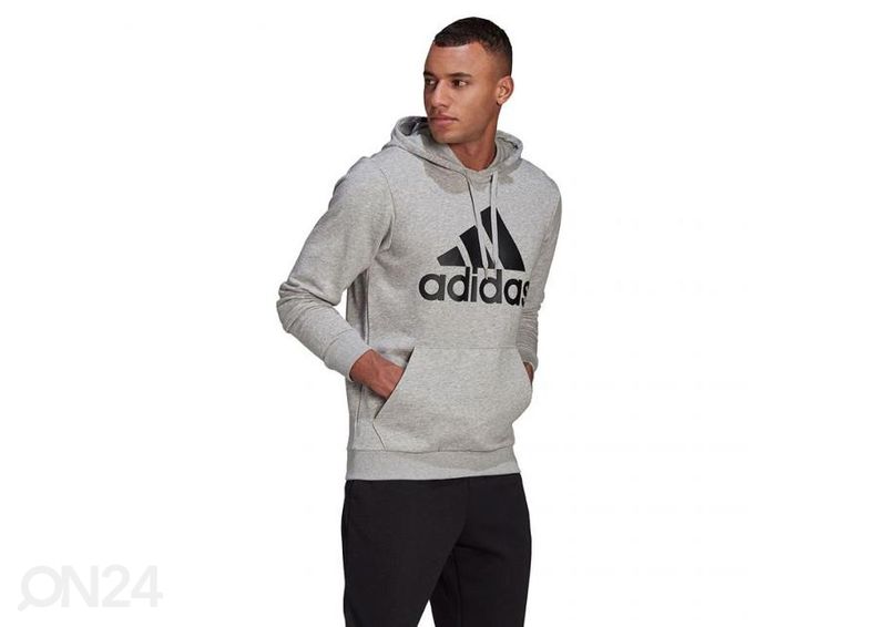 Miesten huppari Adidas Essentials Hoodie kuvasuurennos
