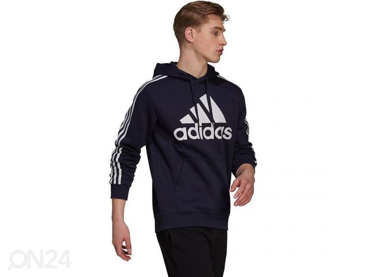 Miesten huppari Adidas Essentials Hoodie kuvasuurennos