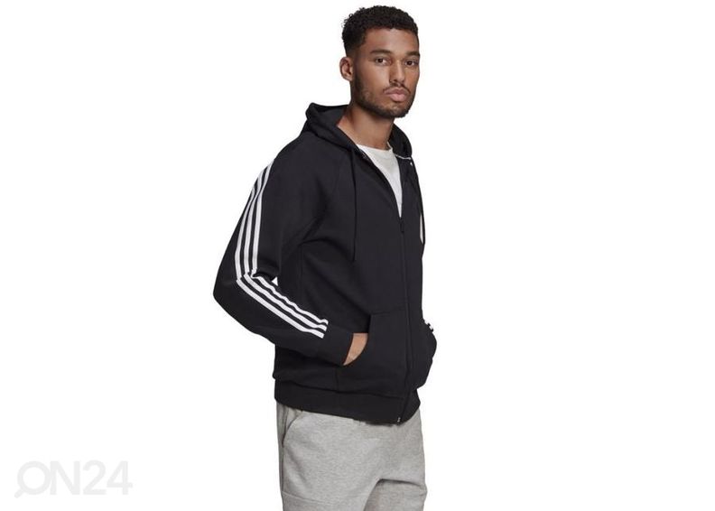 Miesten huppari Adidas FI FZ Hood kuvasuurennos