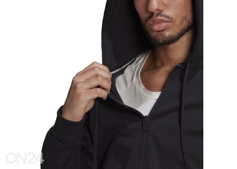 Miesten huppari Adidas FI FZ Hood kuvasuurennos