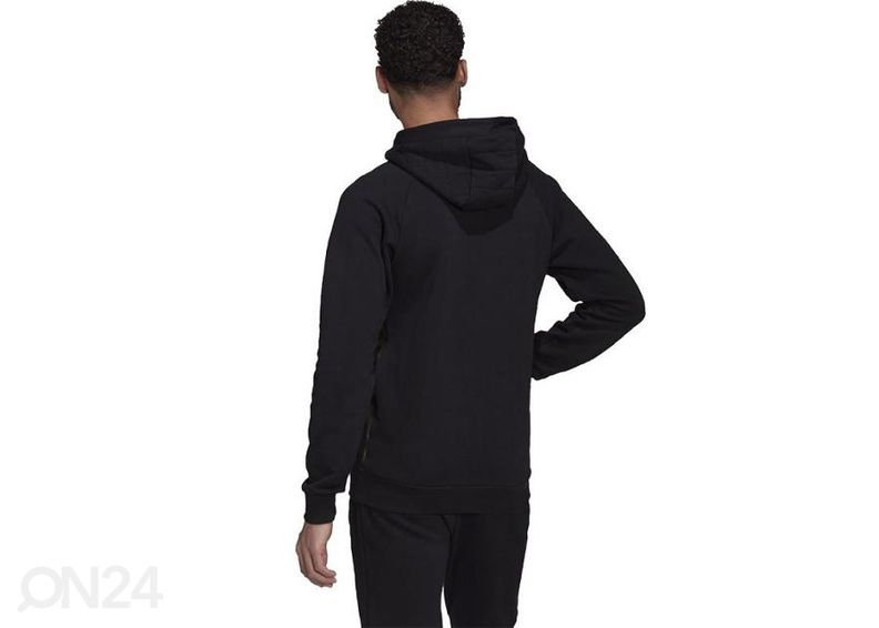 Miesten huppari Adidas Juventus Travel kuvasuurennos