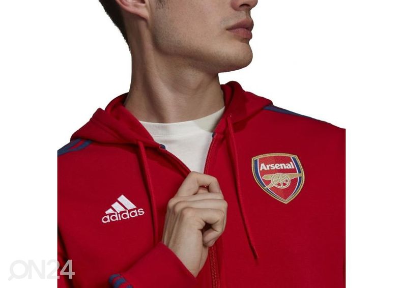Miesten huppari Adidas London Arsenal kuvasuurennos