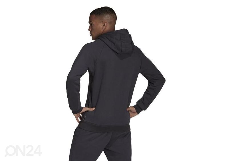 Miesten huppari Adidas Real Madrid TRV kuvasuurennos