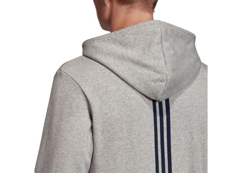Miesten huppari Adidas Real MadridFZ Hoodie M DX8696 kuvasuurennos