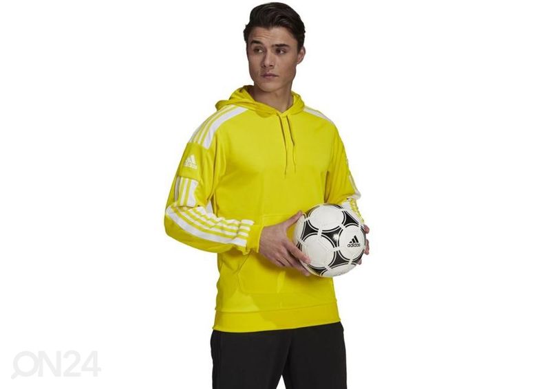 Miesten huppari Adidas Squadra 21 Hoody kuvasuurennos