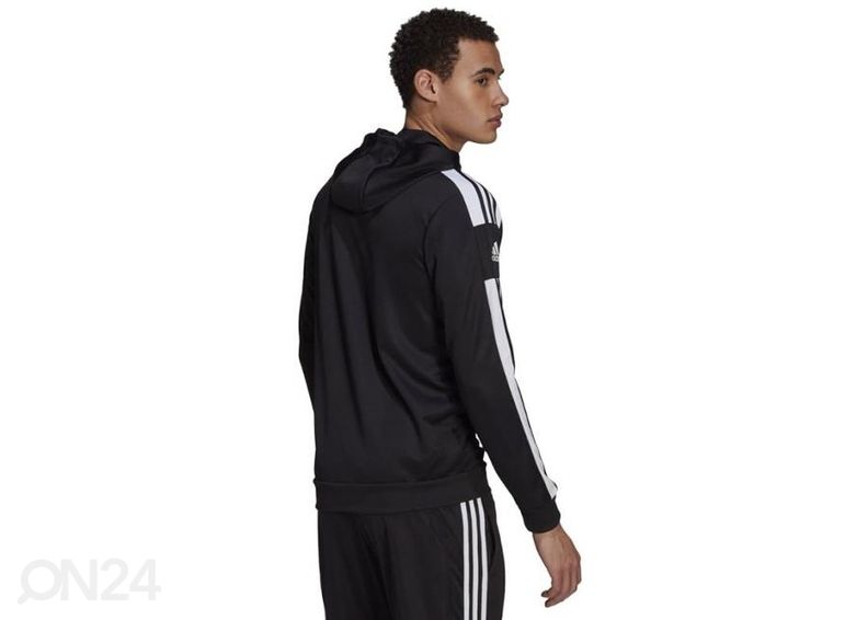 Miesten huppari Adidas Squadra 21 Hoody kuvasuurennos