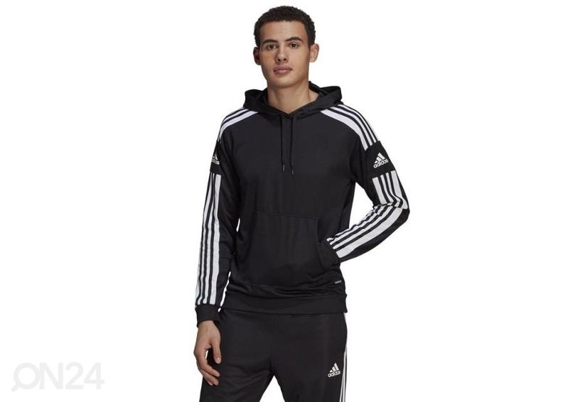 Miesten huppari Adidas Squadra 21 Hoody kuvasuurennos