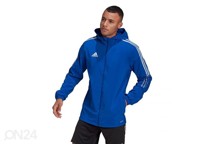 Miesten huppari Adidas Tiro 21 Windbreaker kuvasuurennos