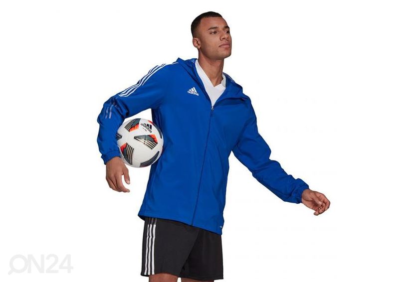 Miesten huppari Adidas Tiro 21 Windbreaker kuvasuurennos