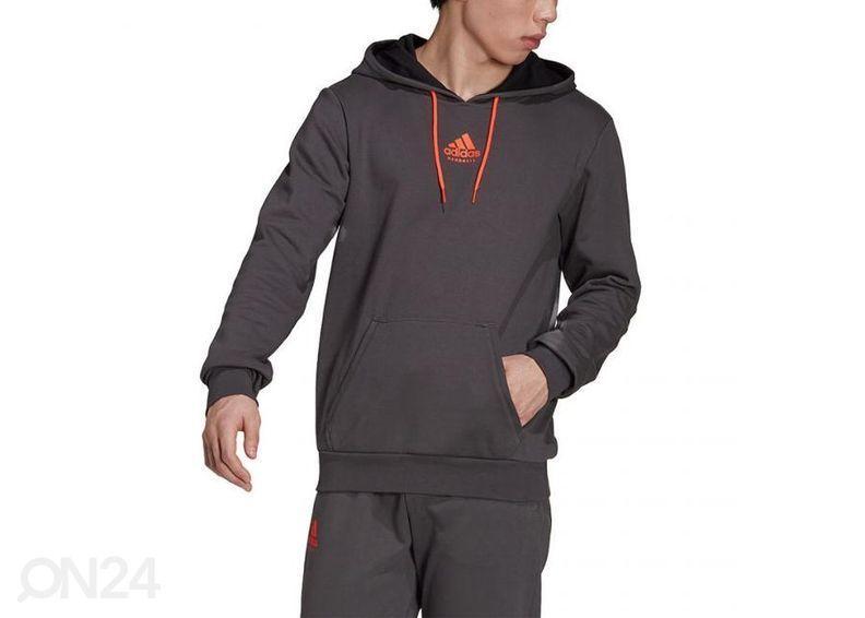 Miesten huppari Adidas Training kuvasuurennos