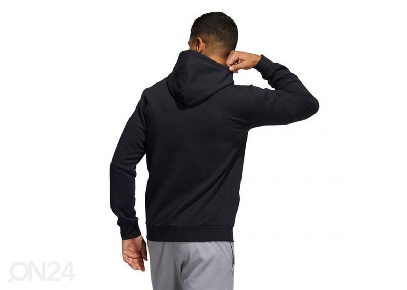 Miesten huppari Adidas You Feel Me kuvasuurennos