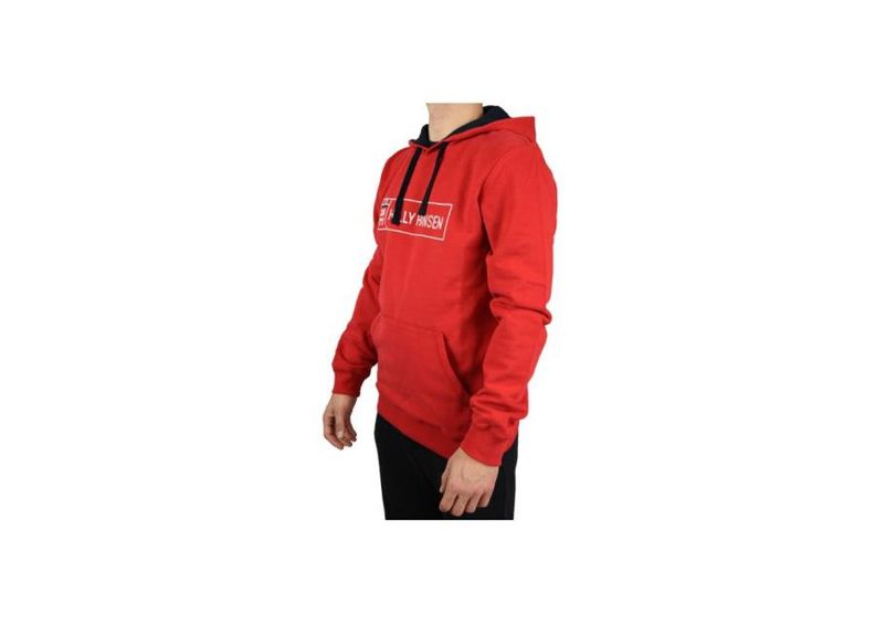 Miesten huppari Helly Hansen 1877 Hoodie M 53338-111 kuvasuurennos