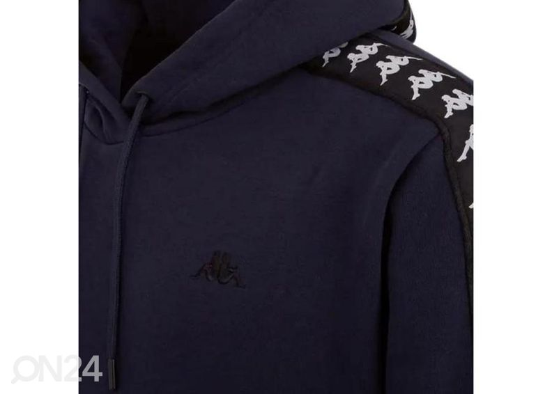 Miesten huppari Kappa Jorder kuvasuurennos