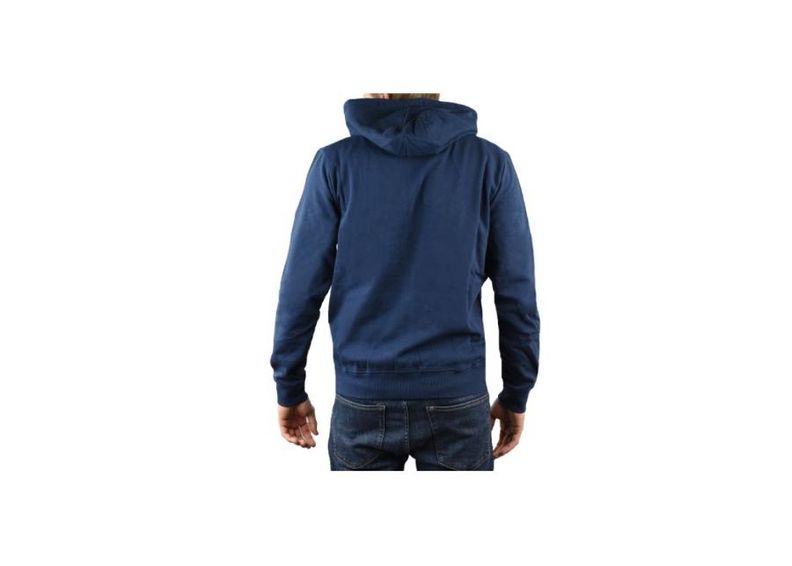 Miesten huppari Kappa Veil Hooded M 707117-821 kuvasuurennos